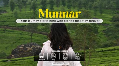 Munnar Tour Package by e2e | Event in Bengaluru