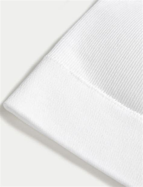 Buy Seamless Non Wired Bandeau First Bra at Marks & Spencer