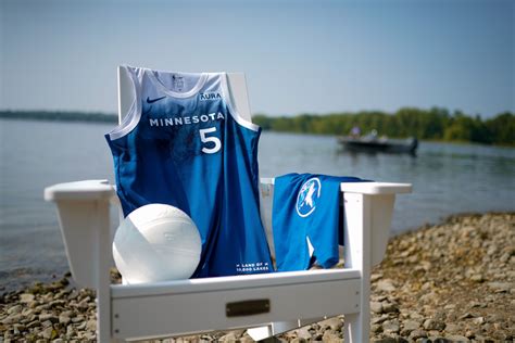 Timberwolves 2023-24 City Edition Jersey: Uniform breakdown, photos ...