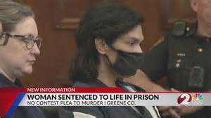 Woman gets life in prison after pleading no contest in 2024 Beavercreek ...