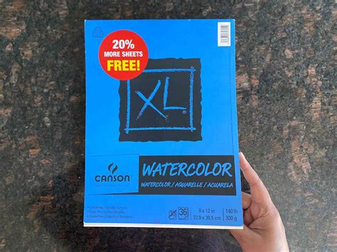 Printing on Watercolor Paper at home in 5 easy steps