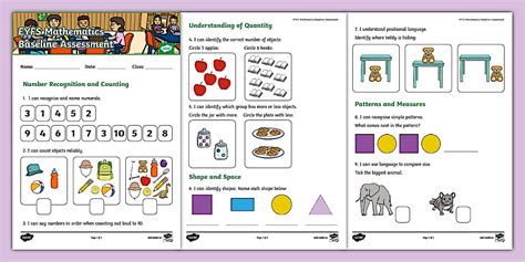 Image result for How to Compete Baseline Assessment EYFS