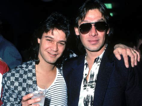 Listen to Eddie and Alex Van Halen's final song – which sounds like ...