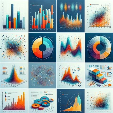 Data Visualizer Tutorial 的图像结果