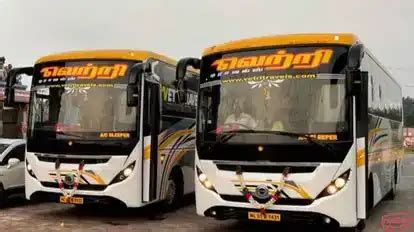 Vetri Travels - Online Bus Ticket Booking, Bus Reservation, Time Table ...