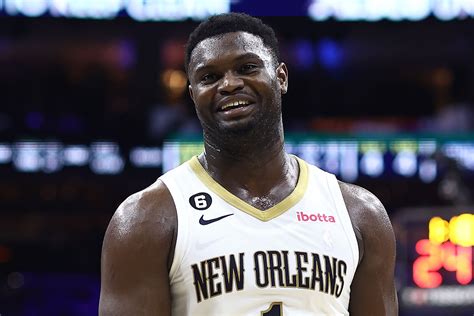 Zion Williamson Net Worth: How Rich Is Zion Williamson?