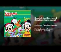 Rudolph the red nosed reindeer instrumental