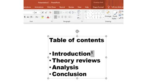 Image result for PowerPoint Footnotes Tutorial