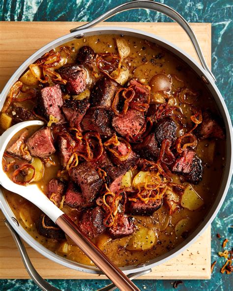 Steak Au Poivre Soup Is A Steakhouse Classic Turned Weeknight Warrior ...