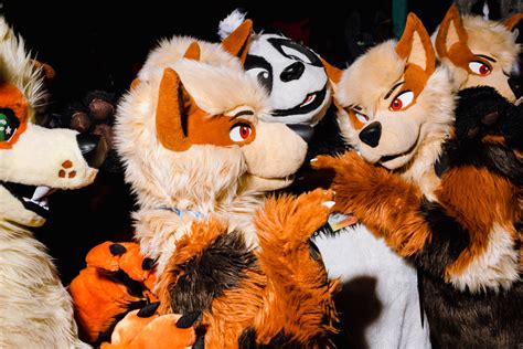 When Did The Furry Community Start at Angeline Barron blog