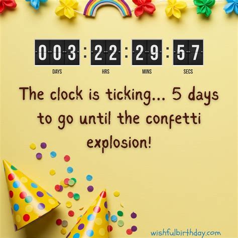 Birthday Countdown Python 的图像结果