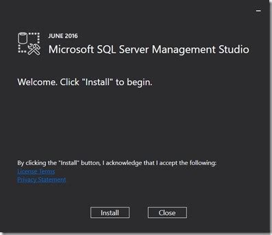 Image result for Install SQL Server 2016 Developer Edition