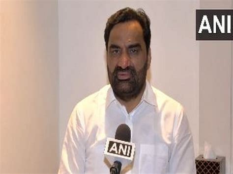 "Rajya Sabha will run smoothly if Reddy becomes Vice President": RLP ...