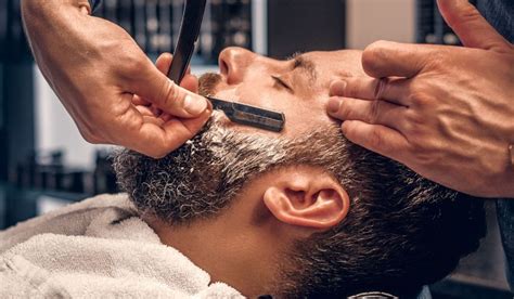 Basic Clean Shave | Orom Salon & Spa