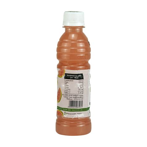 Guava Juice | Royal Bhutan Argo Industries Ltd | Druksell — Druksell.bt