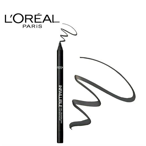 L'Oreal Infallible Stylo Eyeliner 24 Waterproof - Ikran's Cosmetics