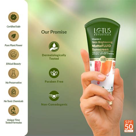 Get Glowing Skin with Vitamin C Sunscreen - Shop Now For Skin ...