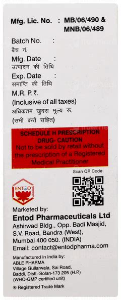 Otobiotic Pl Ear Drops 5ML: Uses, Side Effects, Price & Substitutes