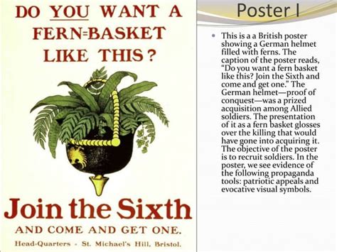 Image result for Propaganda Posters WW1 Tutorial