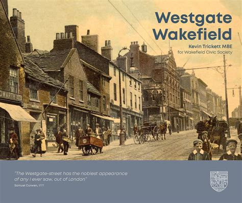 Discover Westgate - Guided Walk, Meet outside the Town Hall Wood Street ...