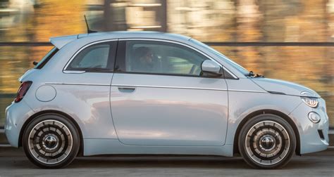 Fiat 500e is the best-selling electric city car in Germany | Panorica