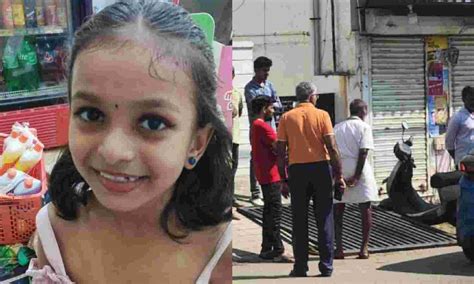 Chennai: 7-yr-old girl, senior citizen die after grill gate falls on ...