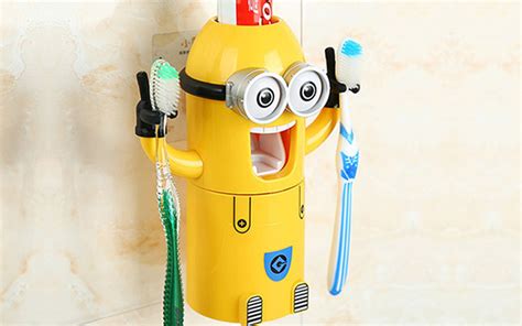 How Do You Set Up a Toothpaste Dispenser 的图像结果