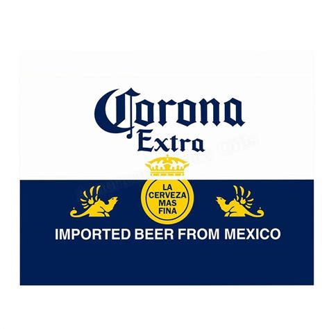 Corona extra corona beer logo - bytefery
