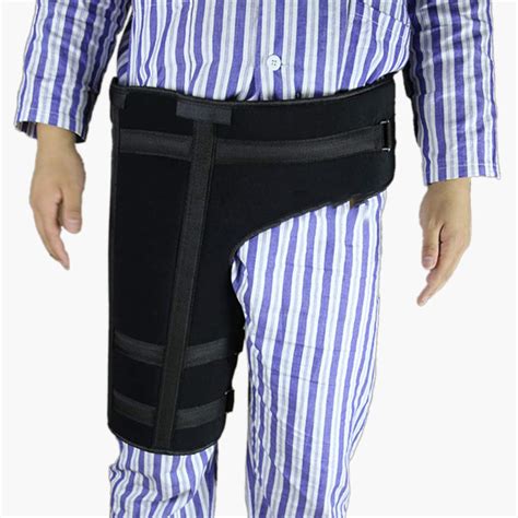 Buy Joyfitness Adjustable Post Op Hip Brace for Recovery Stabilization ...