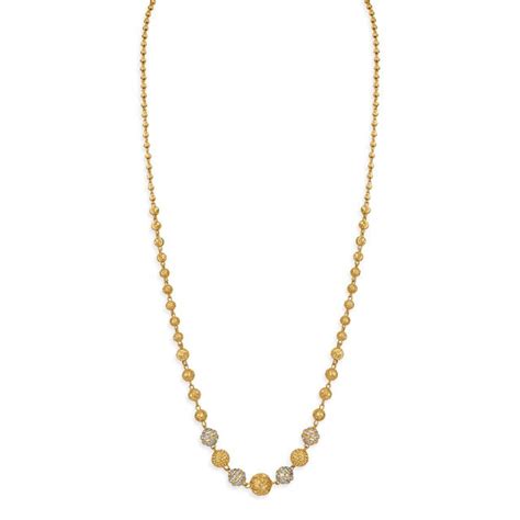 Chains: Buy Gold Chain for Men & Women Online | Tanishq