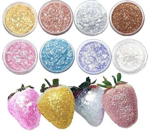 Is Edible Glitter Good For You at Stephanie Trumble blog