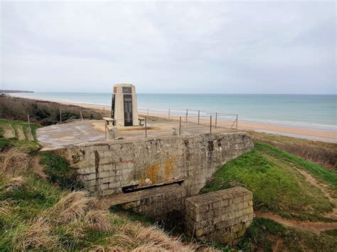 Bunkers Omaha Beach - Colleville-sur-mer | Film France