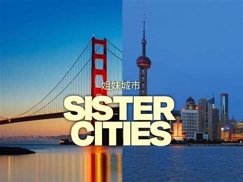 Prime Video: Sister Cities - Season 1