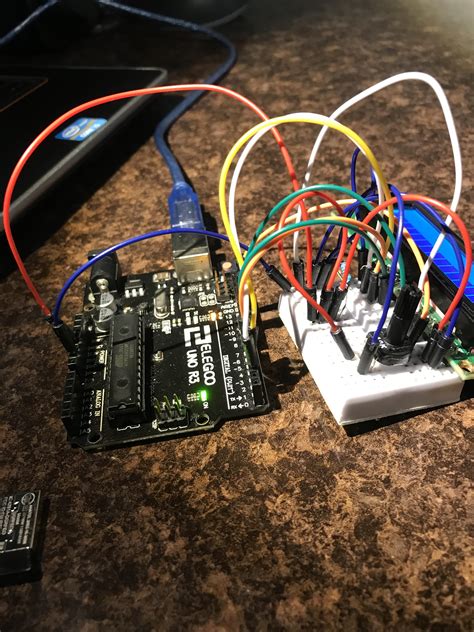 Image result for 1602A LCD Arduino