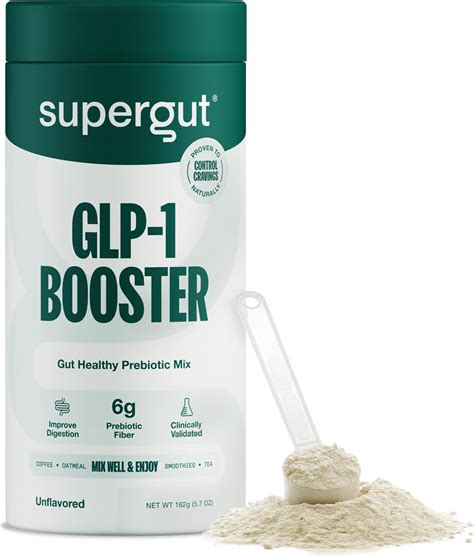 Amazon.com: Replenza Daily GLP-1 Nutritional Support Bundle – Essential ...