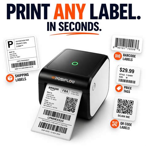 Label Printer – Shreyanspos
