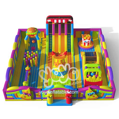 Image result for Inflatable Burger