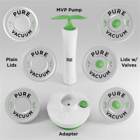 MVP Vacuum System For Juice