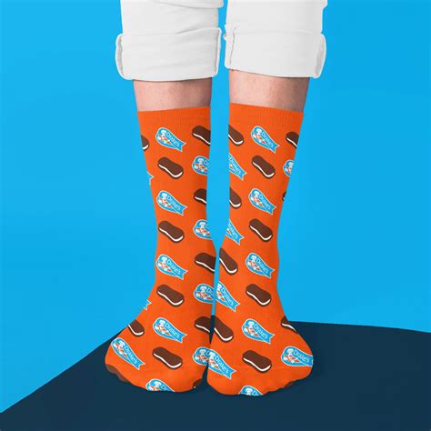 Devil Dogs® Socks – Drake's Cake Online Store