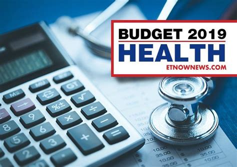 Budget 2019: Despite 19% higher allocation for health, it is still ...