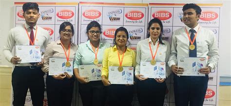 Best Management College In Kolkata | Express Finals At BIBS, 2019