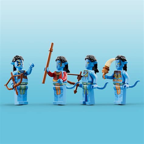 Buy LEGO Avatar Toruk Makto & Tree of Souls Building Toy Set 75574 ...