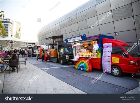 Seoul Korean Food Truck at Shirl Wright blog