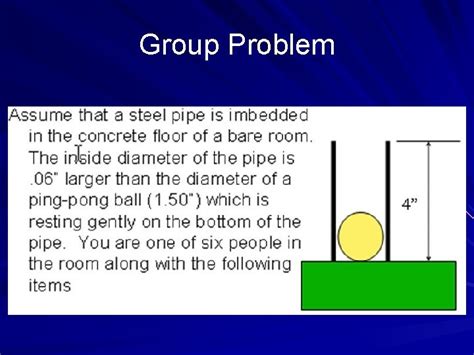 Image result for Group Problem Solving and Decision-Making