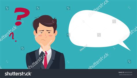 Image result for Think Question Mark Cartoon