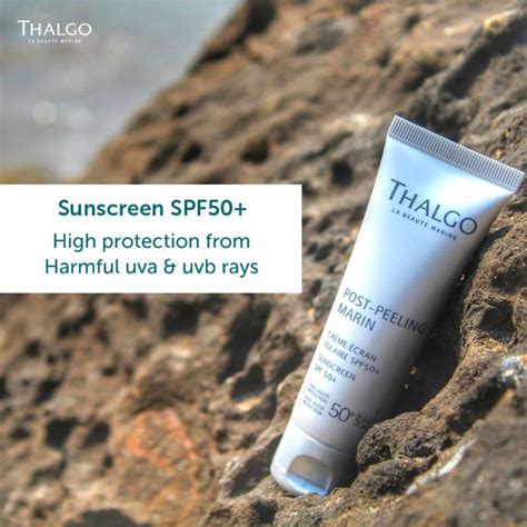 Buy Thalgo Sunscreen Spf50+ Online