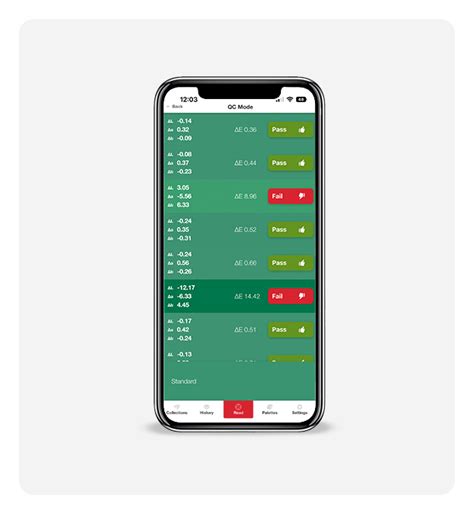 Datacolor Reader 的图像结果