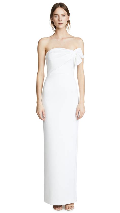 The Best Off-the-Rack Wedding Dresses | Who What Wear