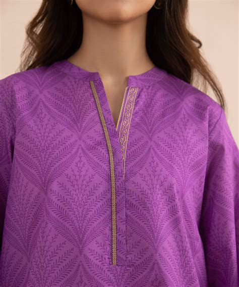 Sapphire 3PC Lawn Collection – U3P-DY24D1-20 – YourLibaas