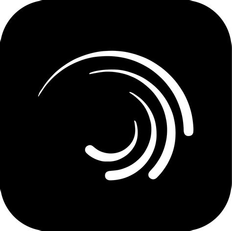 Alight Motion Logo PNG images free download